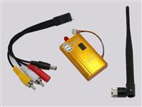 1.3GHz 1500mW Transmitter - Intl Version (8ch, gold) [1300MHZ-1500MW-TX-INTL-G]